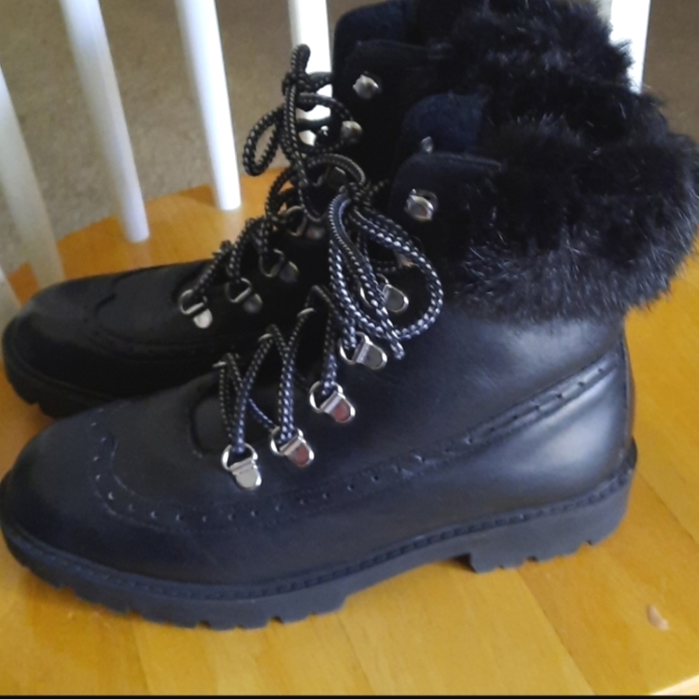 Charles David Raider 👢 Boots